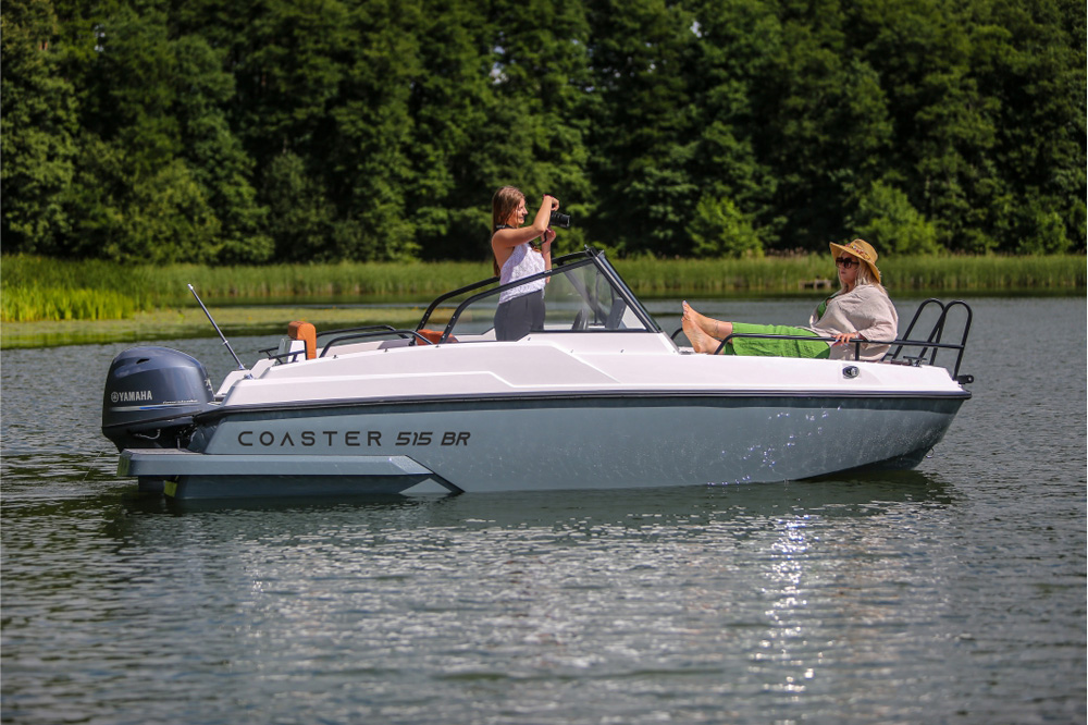 Ansicht 39 der Coaster 515 BR